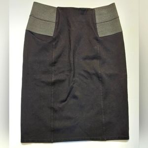 CALVIN KLEIN pencil skirt womens buisness casual size 10